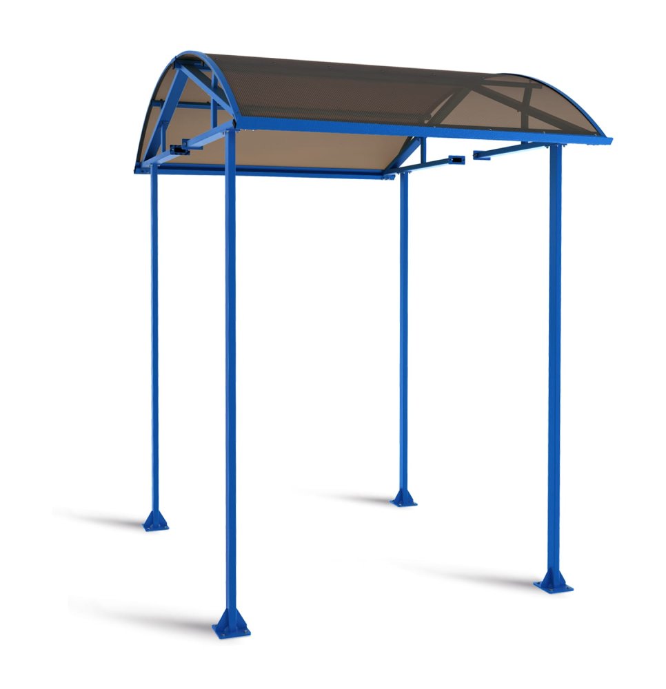 Крыша RTC-16 для полноростового турникета RTD-16