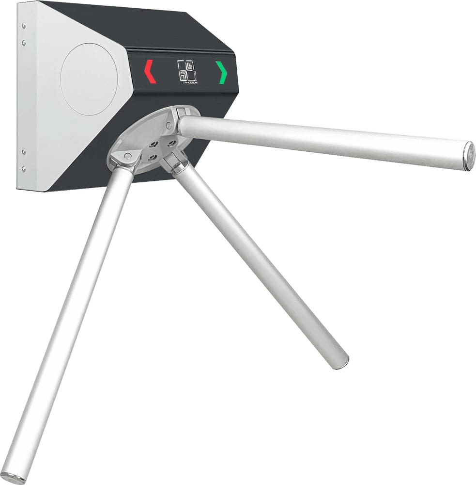 Турникеты и электронные проходные серии «STL»