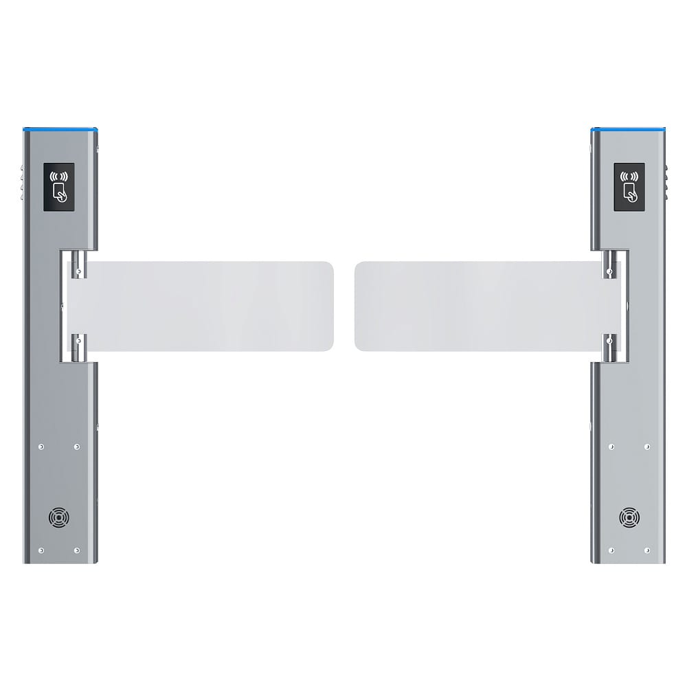 Комплект эвакуационных калиток автоматических с двумя створками ММГН БЛОКПОСТ КЛ 1200