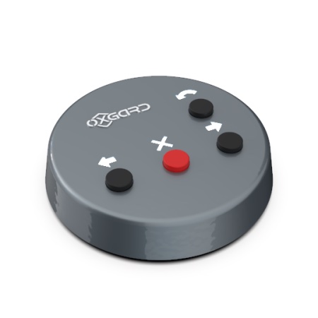 Базовый пульт управления для турникета (5 м)