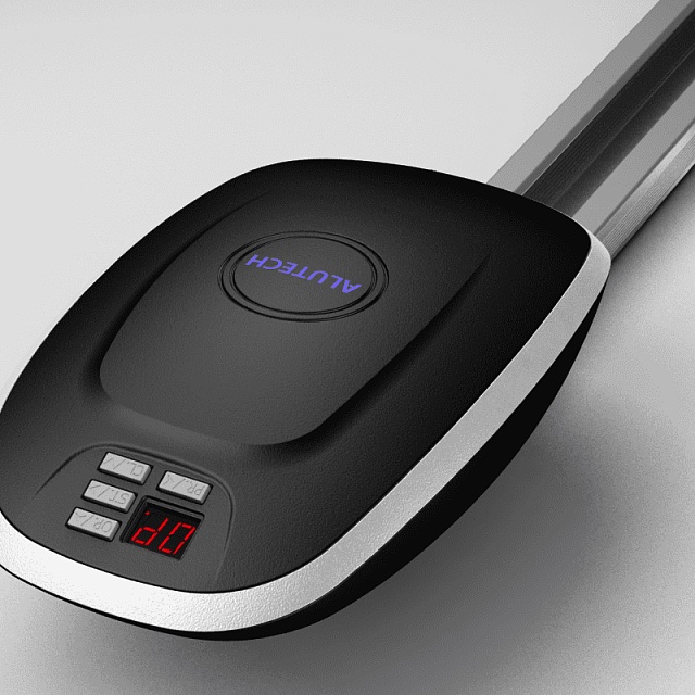Привод для гаражных ворот ALUTECH Levigato LG-500