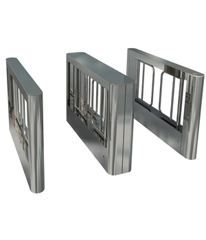 Турникет МАТ-ОМА-Ш дуплекс с правым ГОБЛИНом, 2 канала. OMA-86.886 (2A)