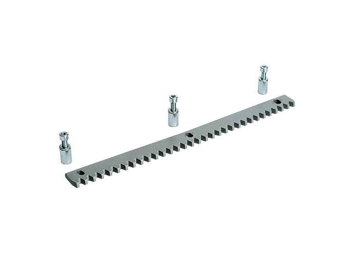 CGZS12 - Рейка зубчатая на болтах (30*12 мм) для BX-78, BX241, BK1200, BК1800 / 1 метр