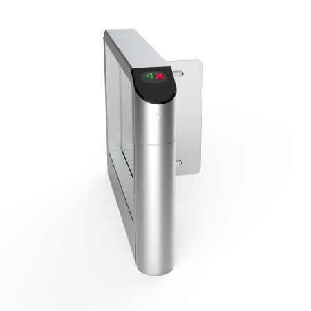 Турникет T-05-SM-660 крайний модуль с шириной зоны прохода 660