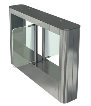 Турникет МАТ-ОМА-Ш симплекс (центральная стойка). OMA-84.688 (AW)