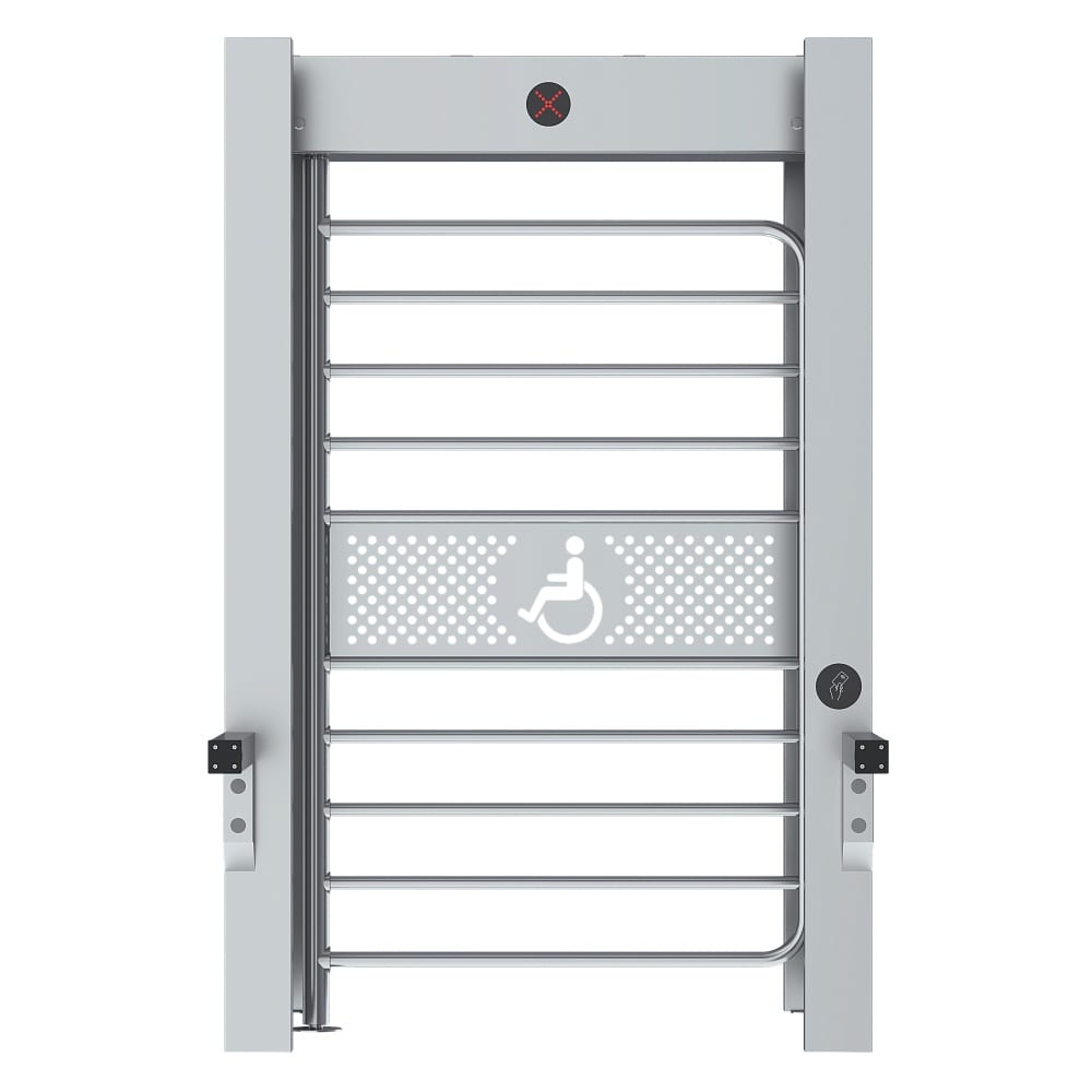 Турникет полноростовой БЛОКПОСТ СТ 4 серия СПЕКТР З