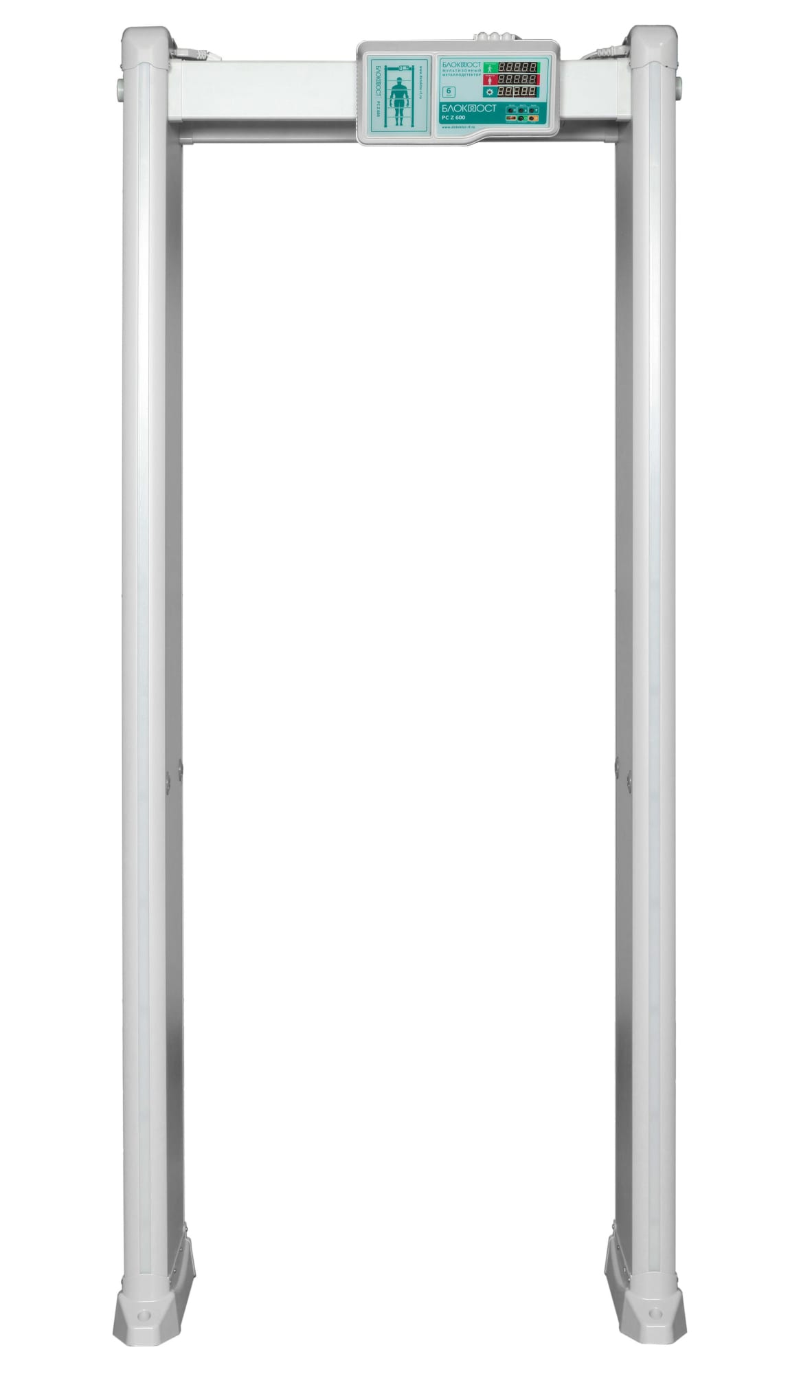 Арочный металлодетектор БЛОКПОСТ PC Z 3300 M K