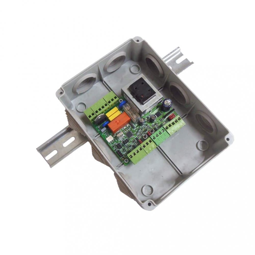 Блок электроники BU-Z1 Цифра1