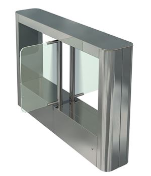 Турникет МАТ-ОМА-Ш симплекс (центральная стойка). OMA-84.687 (AW)