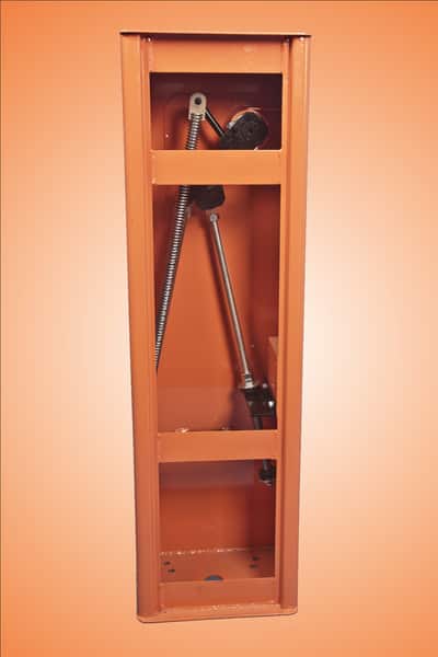 Шлагбаум ручной (механический) большой R6000 (6 метров)