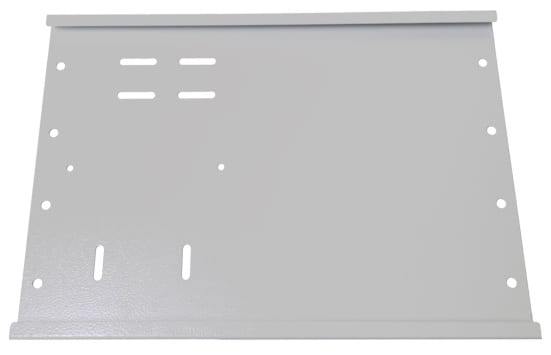 Монтажная панель для установки дополнительных модулей «BR-10»