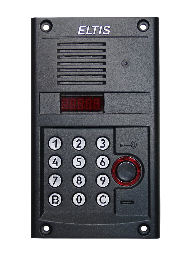 Блок вызова DP400-RDС24