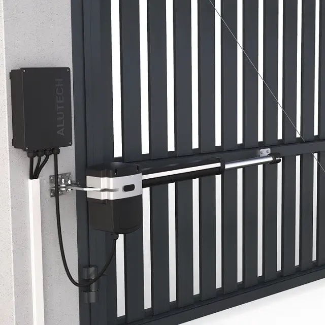 Комплект приводов для распашных ворот ALUTECH SCOPIO S SC-3000SKIT-N