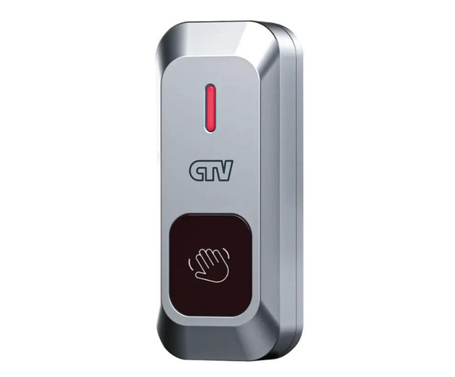 CTV-BT40W Бесконтактная кнопка выхода