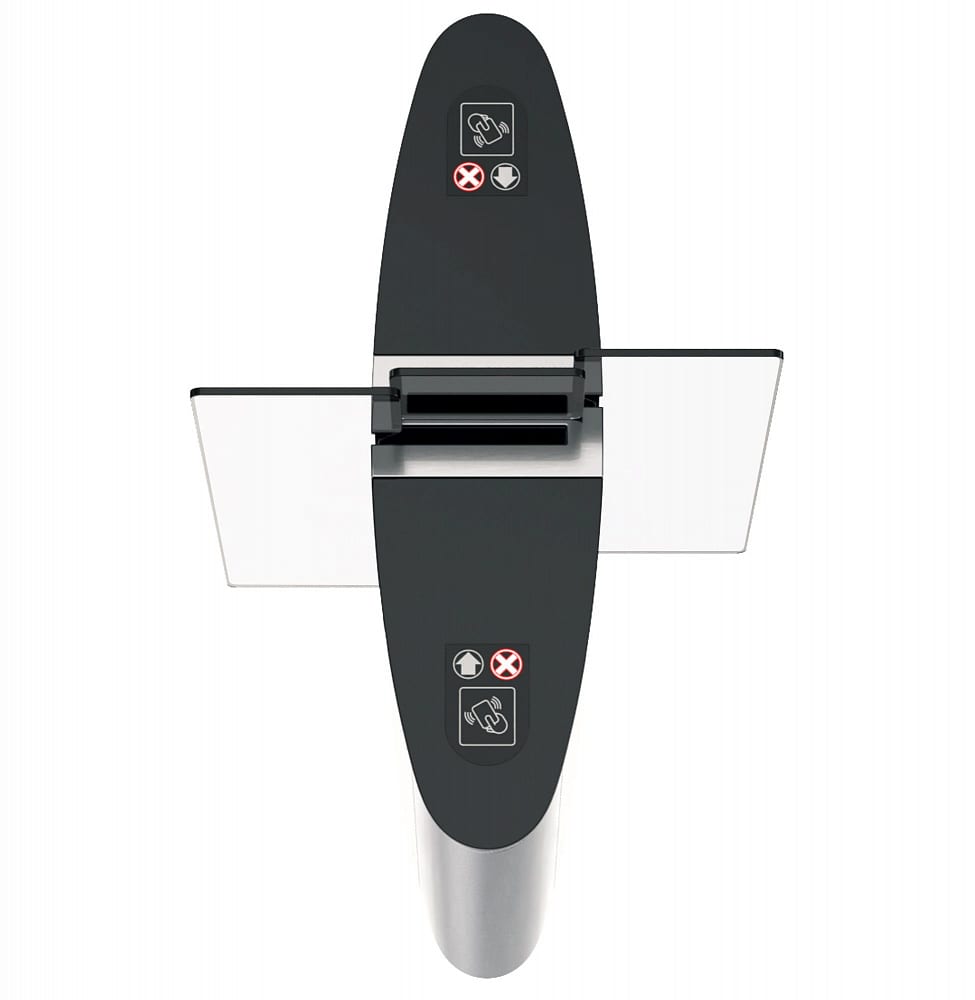 Турникет скоростной БЛОКПОСТ СКП 1200, средняя секция для СКП 600