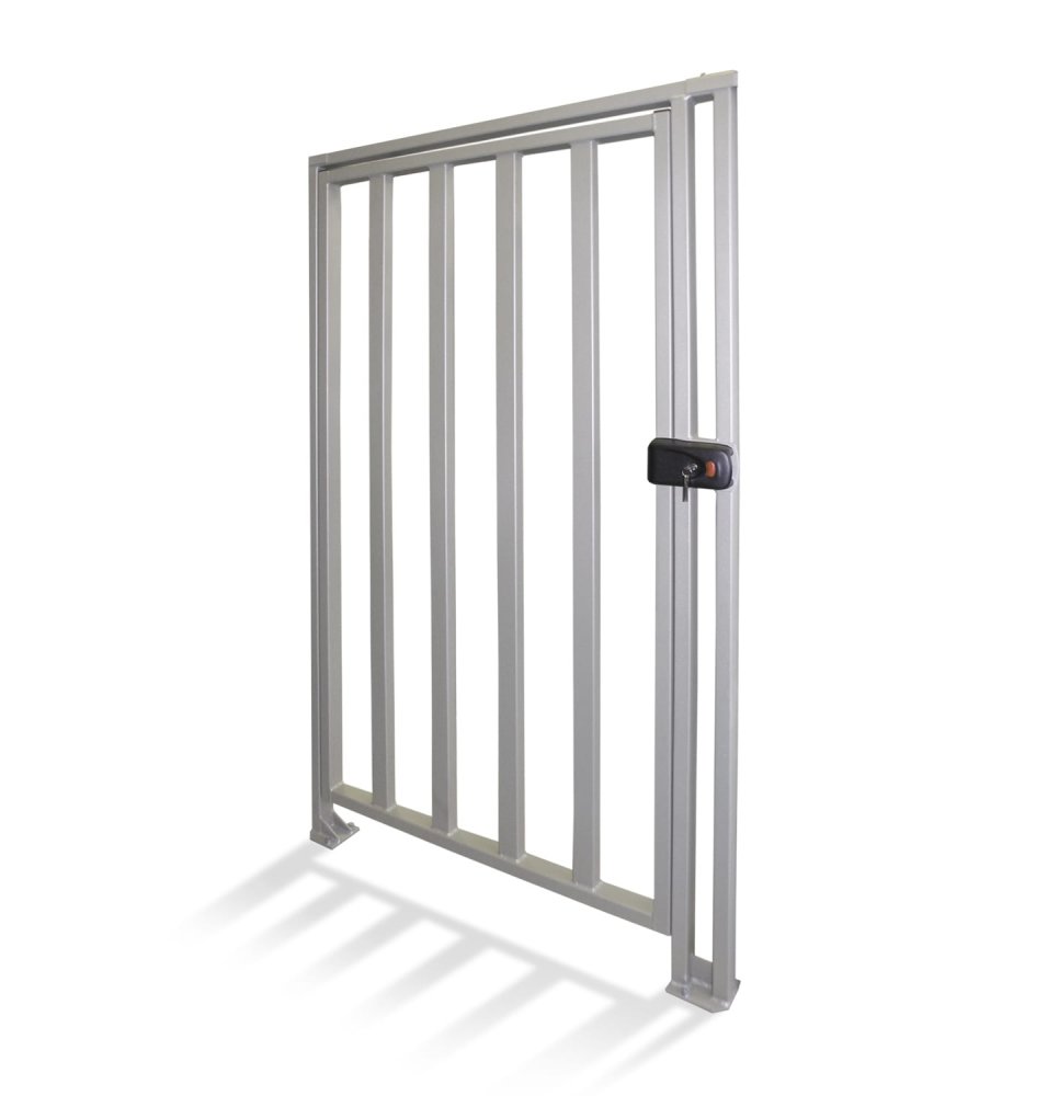 Калитка полноростовая WHD-15