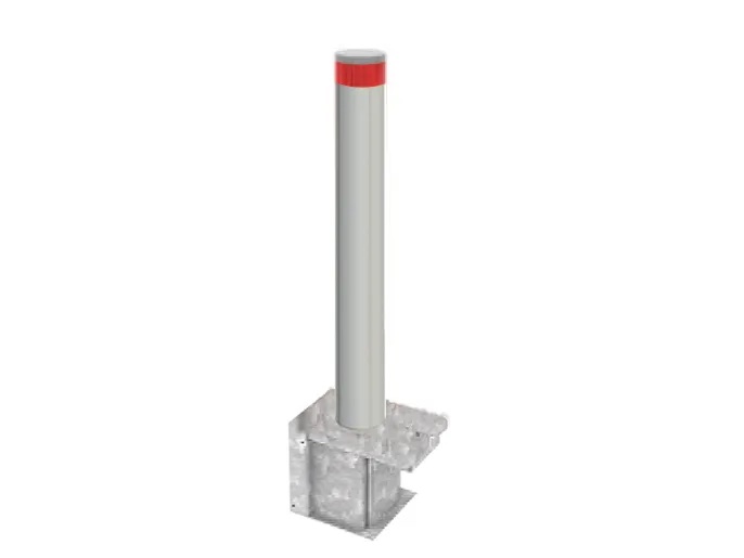 Блокиратор съемный ТБД (серия регулирования движения), диаметр 114, высота 900 мм