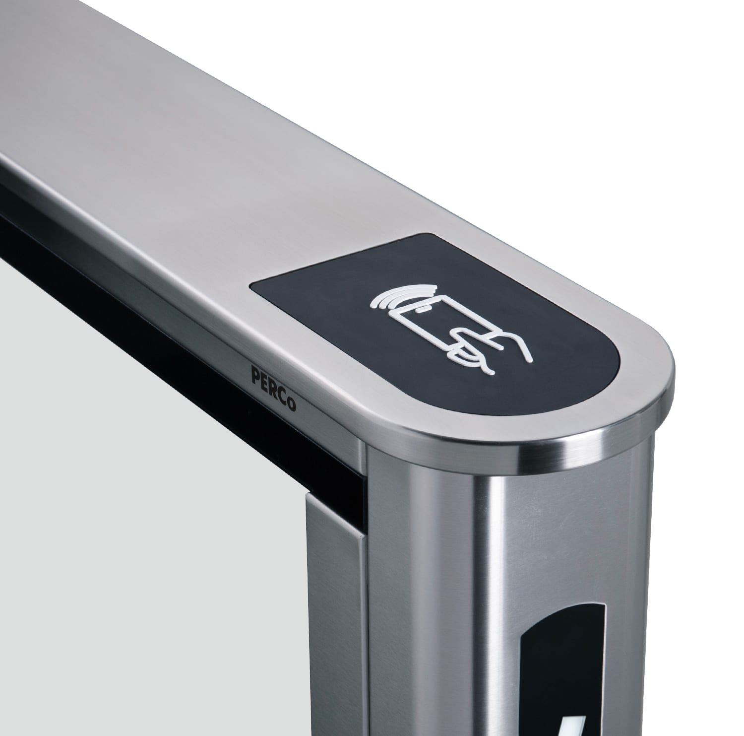 Скоростной проход ST-01 с распашными створками