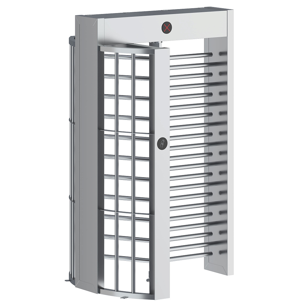 Турникет полноростовой БЛОКПОСТ СТ 1A серия СПЕКТР З