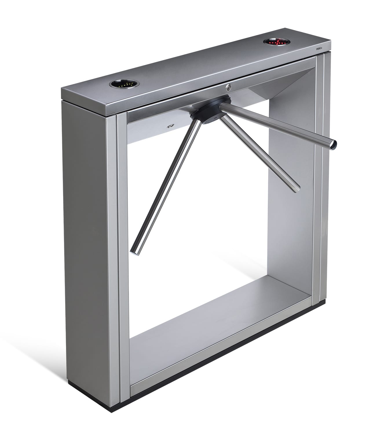 Тумбовый турникет-трипод TTD-03.2S