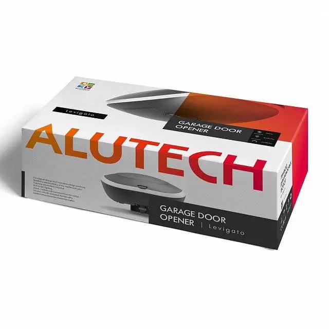 Привод для гаражных ворот ALUTECH Levigato LG-500