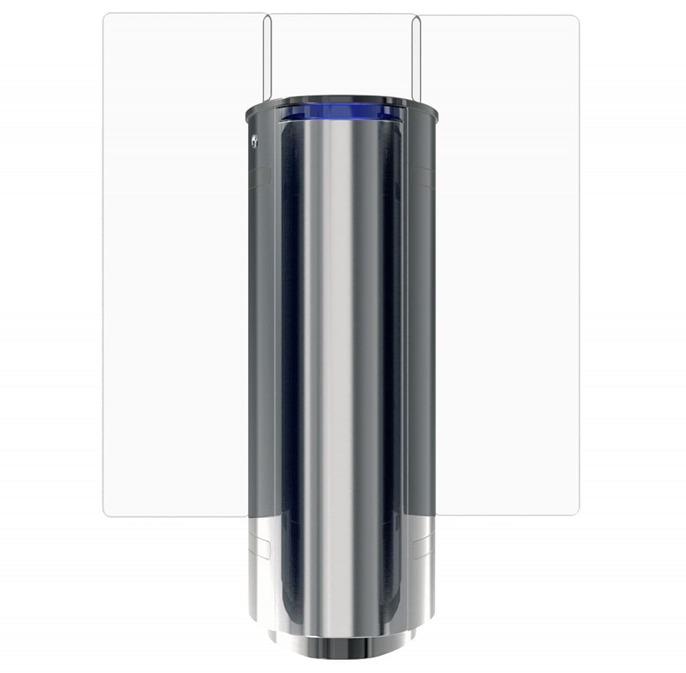 Турникет скоростной БЛОКПОСТ СКП 1200, средняя секция для СКП 600