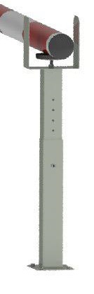 Опорная стойка под стрелу до 8м (h-1м)