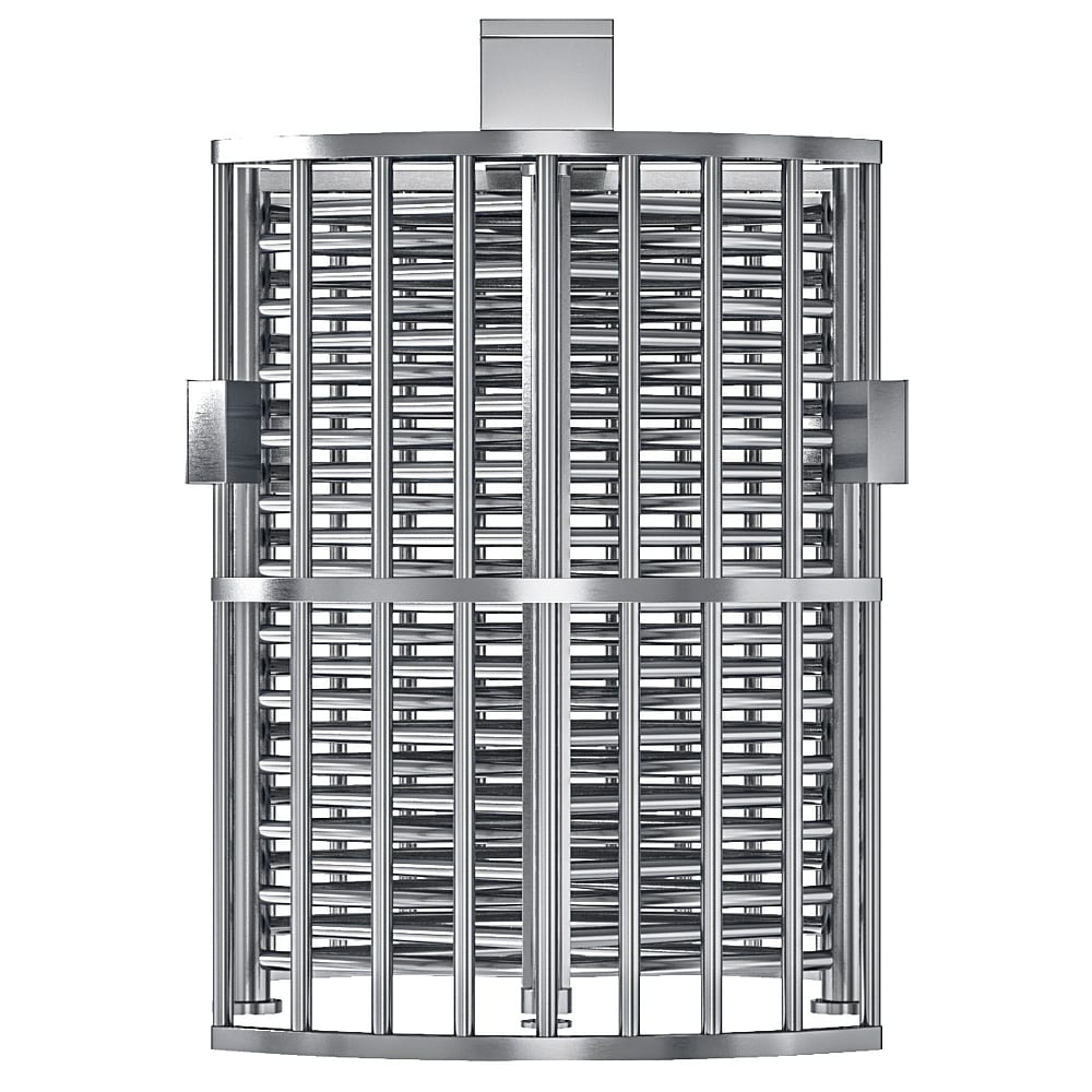 Турникет полноростовой БЛОКПОСТ РСТ 1200 серия СПЕКТР В