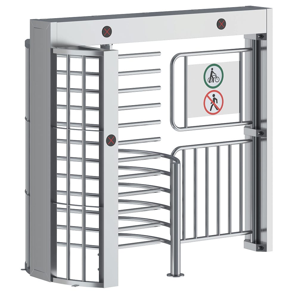 Турникет полноростовой БЛОКПОСТ СТ 3  СПЕКТР З