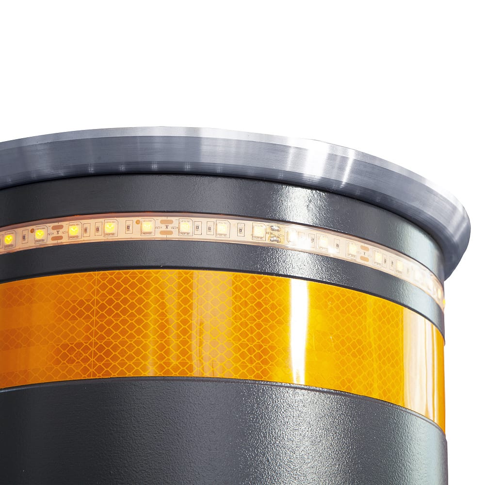 Гидравлический боллард БЛОКПОСТ K4