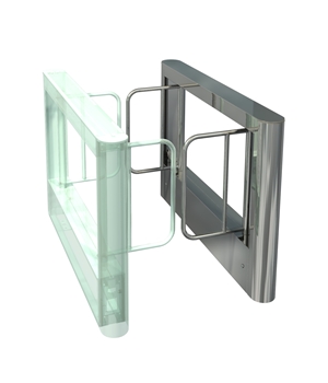 Турникет МАТ-ОМА-Ш дуплекс (боковая стойка) с правым ГОБЛИНом. OMA-86.886 (AV)