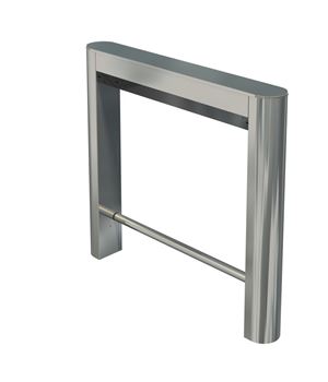 Тумбовое ограждение ЛЮКС. OMA-26.7 (08.AA)