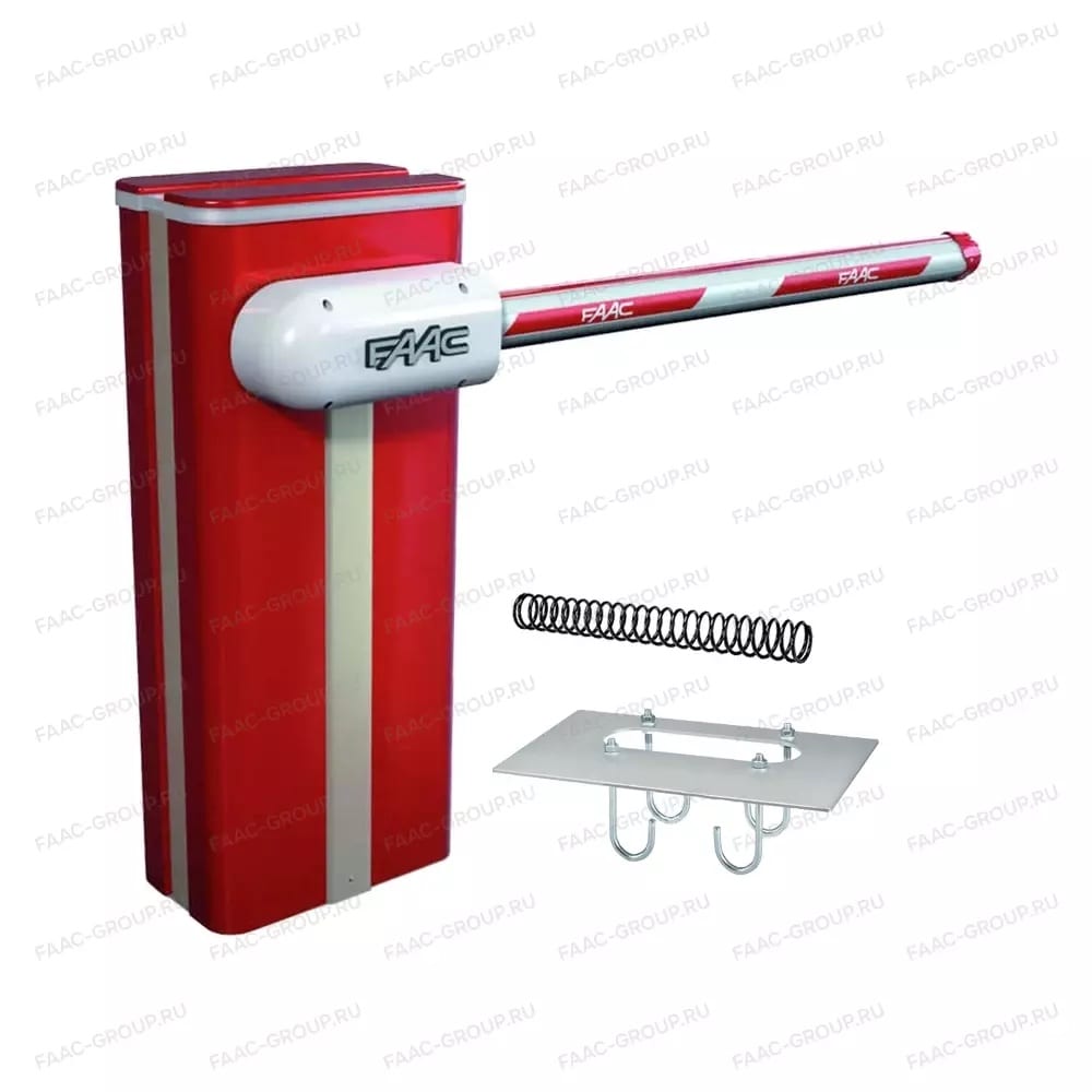 Шлагбаум гидравлический 615 BPR для стрел до 5 м