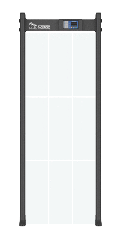 Арочный металлодетектор БЛОКПОСТ МАТРЁШКА PC V 3300 (33.22.11)