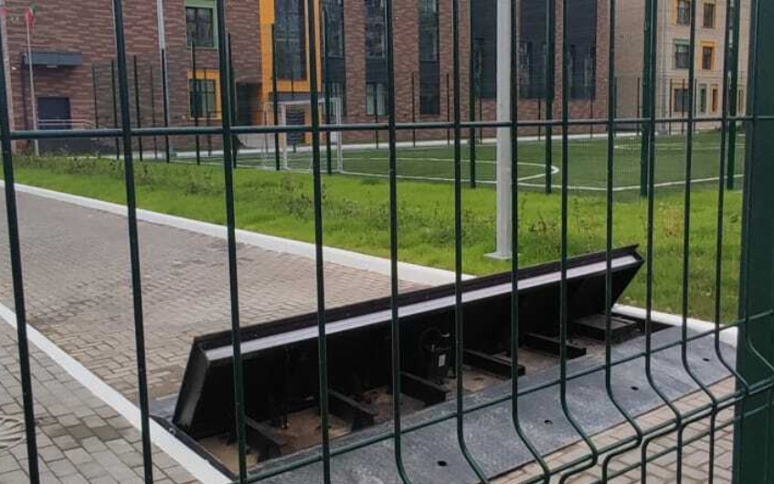 Противотаранный барьер «Легион ПТАБ 2500»