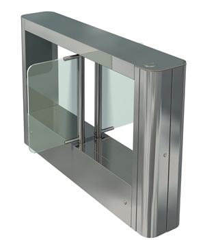  Турникет МАТ-ОМА-Ш симплекс (центральная стойка) с правым ГОБЛИНом. OMA-84.887 (AW)