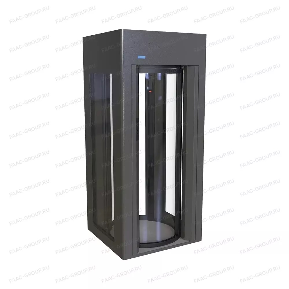 Тамбур-шлюз Co135.R60 с заниженным основанием