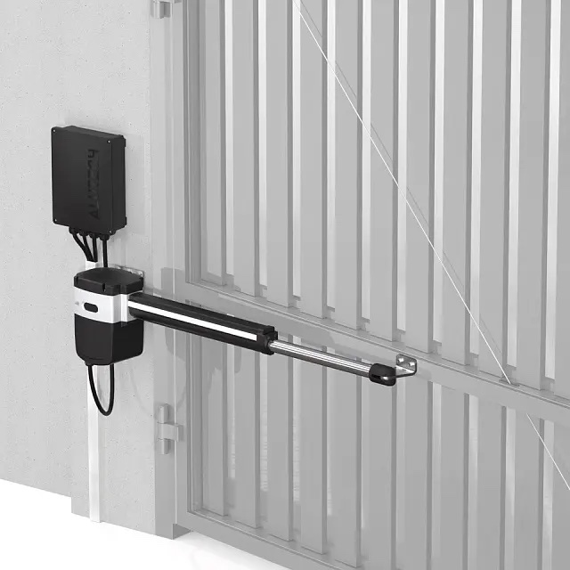 Комплект приводов для распашных ворот ALUTECH SCOPIO S SC-3000SKIT-N