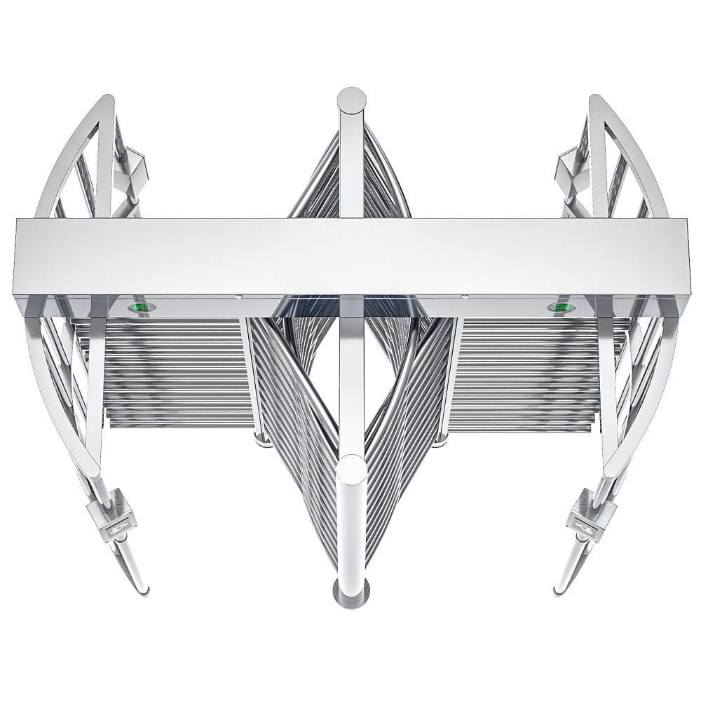 Турникет полноростовой БЛОКПОСТ РСТ 1200 серия СПЕКТР В