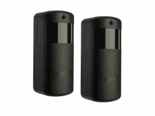 DXR10BAP Фотоэлементы беспроводные /передатчик (беспроводной), приемник (проводной), дальность 20 м