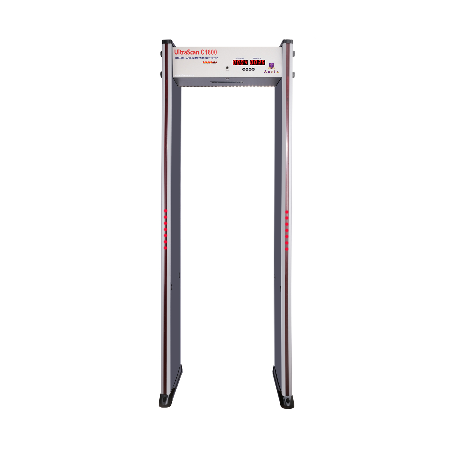 Арочный металлодетектор UltraScan C1800 