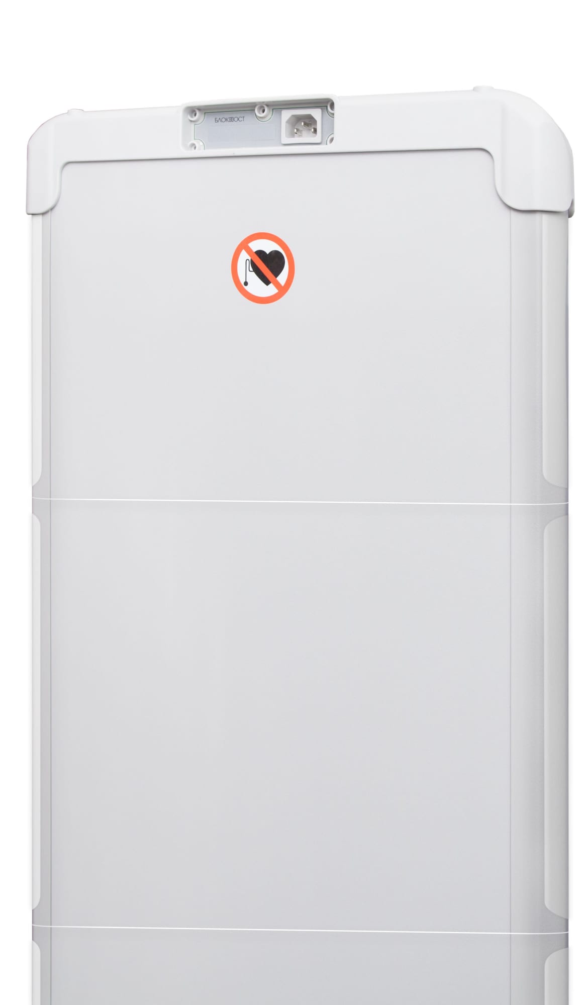 Сборно-разборная Монопанель БЛОКПОСТ M X 6 M K