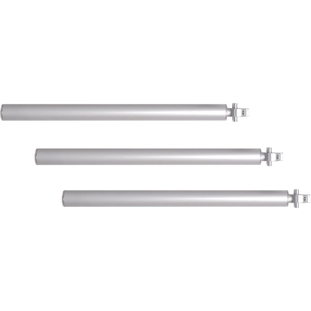 Автоматические преграждающие планки «Антипаника» из стали с полимерным покрытием «PPA-07L»