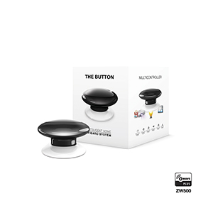 Беспроводная кнопка управления ФИБАРО 101-2