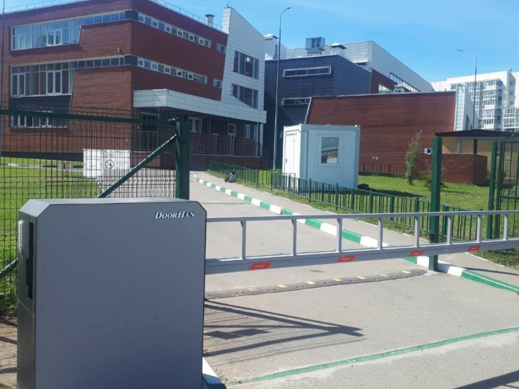 Антивандальный шлагбаум BARRIER PROTECTOR PRO