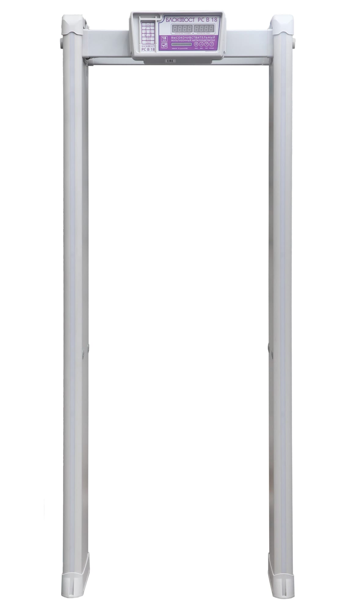 Арочный металлодетектор БЛОКПОСТ PC В 18