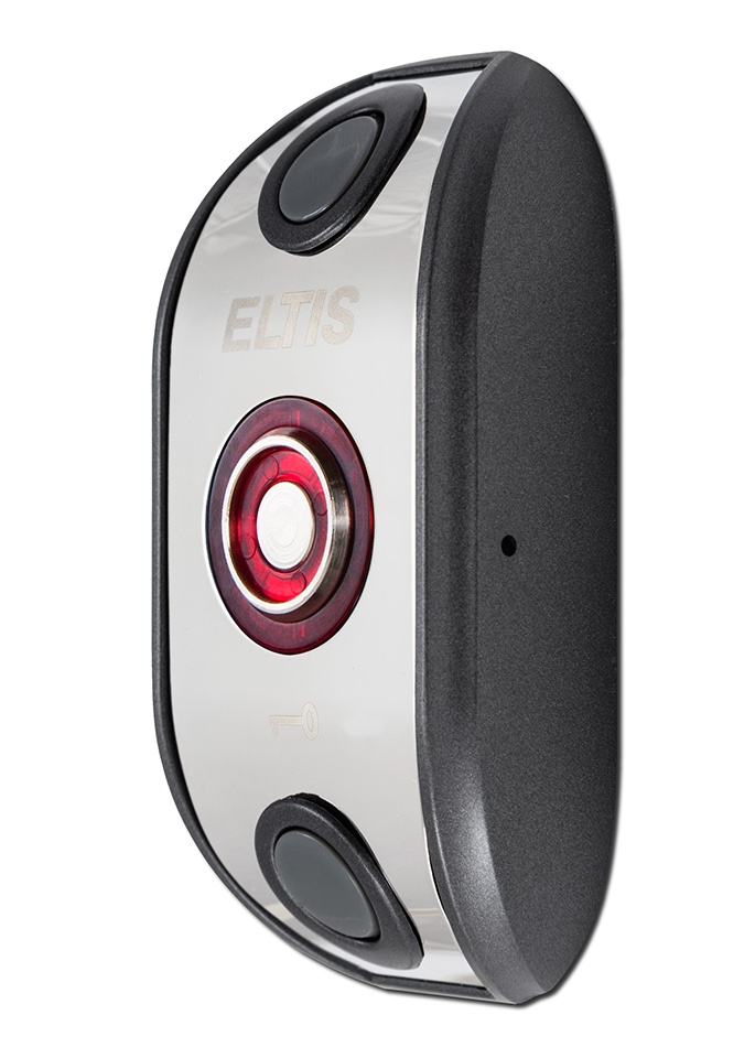 Контроллер со считывателем CRT-71