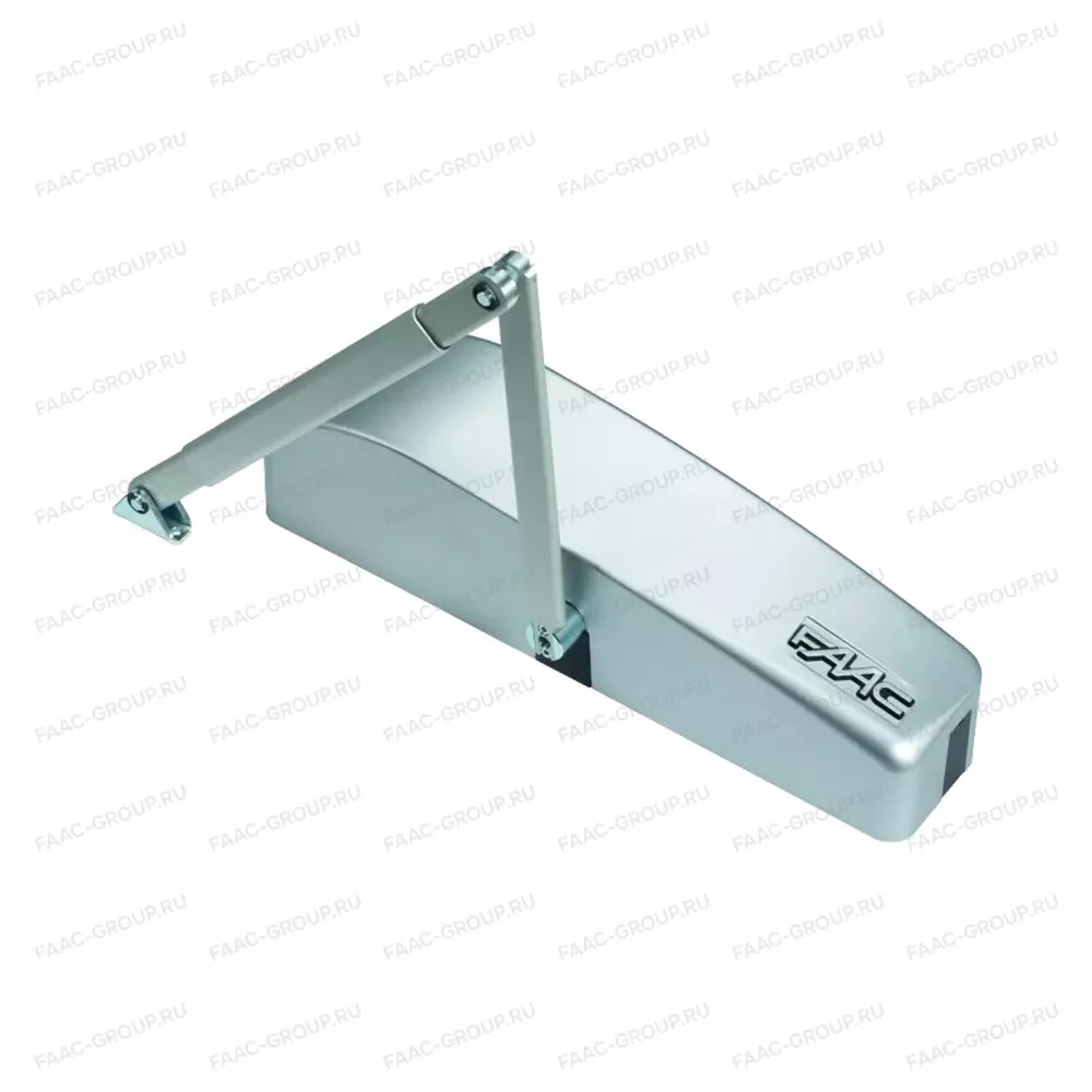 Комплект 950N2 с шарнирным рычагом для распашных дверей с одной створкой до 1,4 метра