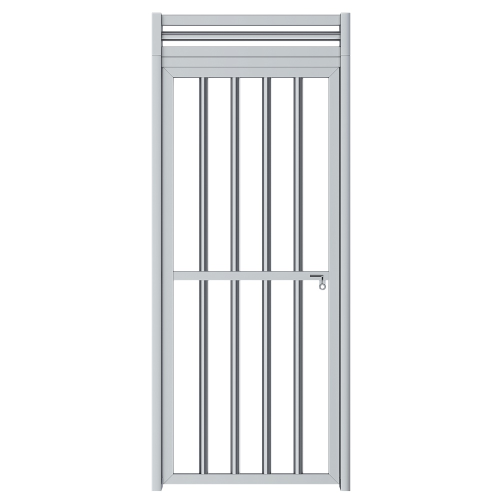 Полноростовая механическая калитка БЛОКПОСТ КЛ М1 серия СПЕКТР В