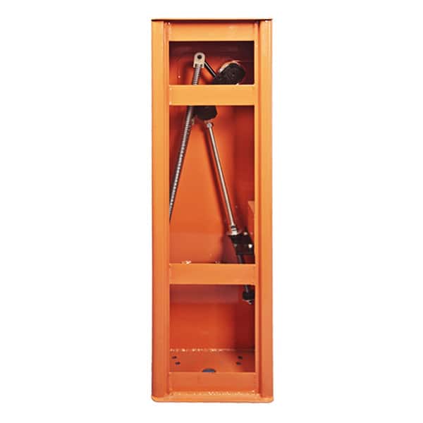 Шлагбаум ручной (механический) большой R6000 (6 метров)